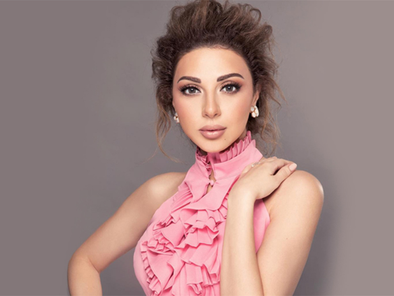 شاهدي ماذا حدث لميريام فارس بعد أن قبلت هذا التحدي؟